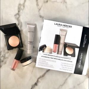 NEW Laura Mercier Flawless Face Essentials